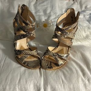 ISOLA SHOES